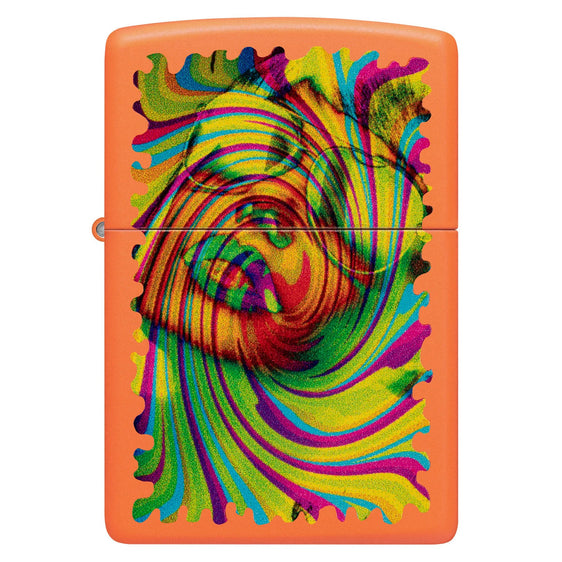 Zippo Lighter - Sunglass Woman