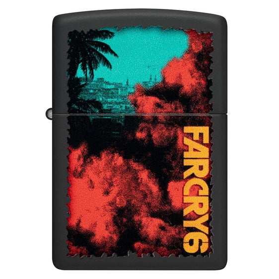 Zippo Lighter - Far Cry 6