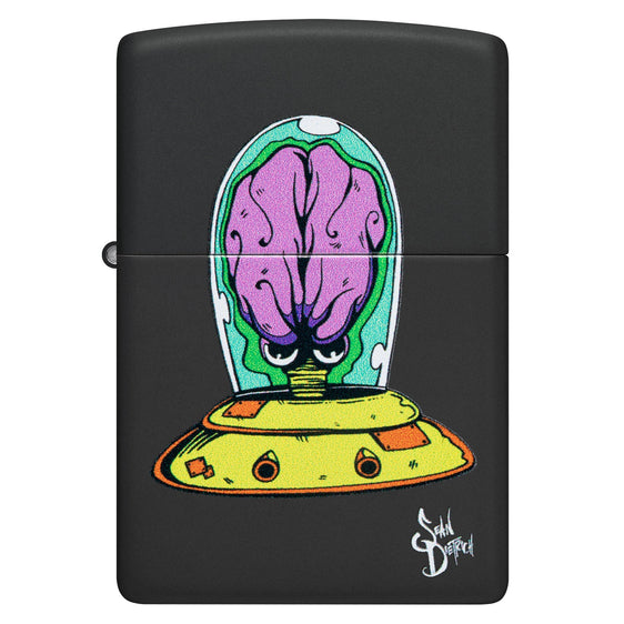 Zippo Lighter - Sean Dietrich Michelobeo