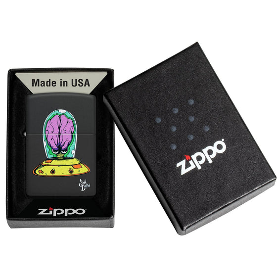 Zippo Lighter - Sean Dietrich Michelobeo