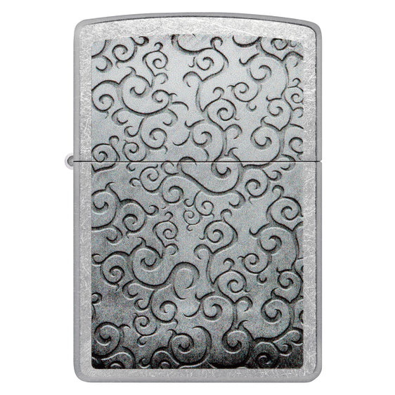 Zippo Lighter - Twisted Vines