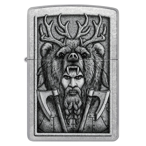 Zippo Lighter - Barbarian