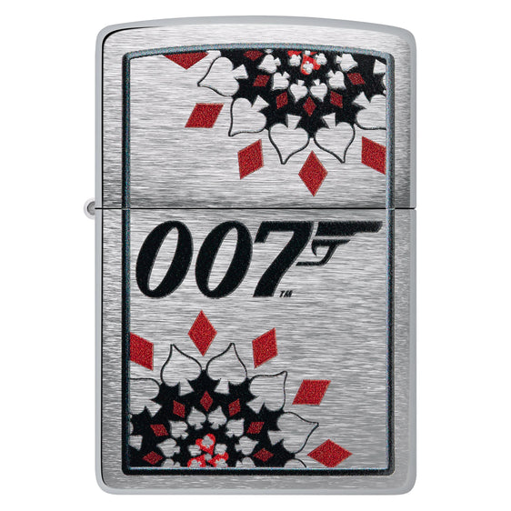 Zippo Lighter - James Bond 007 Casino Royale