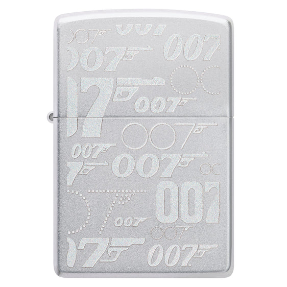 Zippo Lighter - James Bond 007 Logo