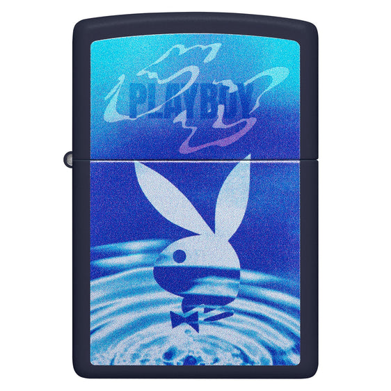 Zippo Lighter - Cool Coastal Playboy