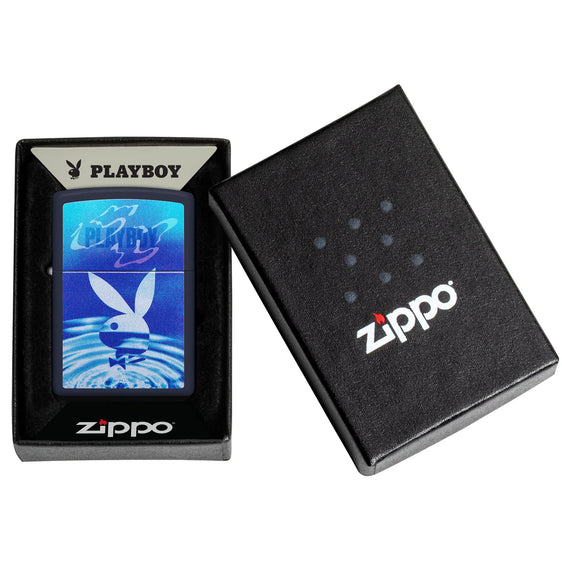 Zippo Lighter - Cool Coastal Playboy