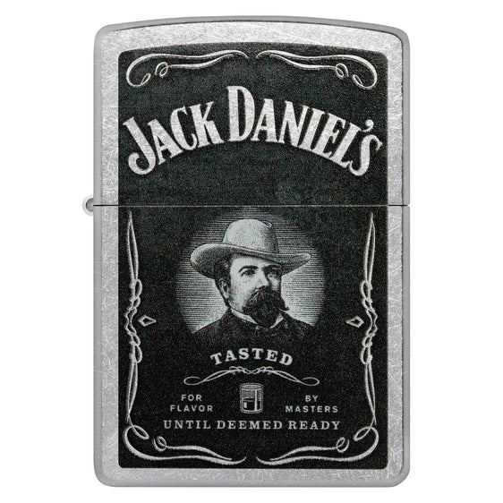 Zippo Lighter - Jack Daniel's Tasted