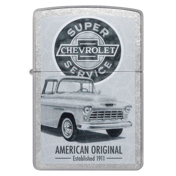 Zippo Lighter - Chevrolet American Original