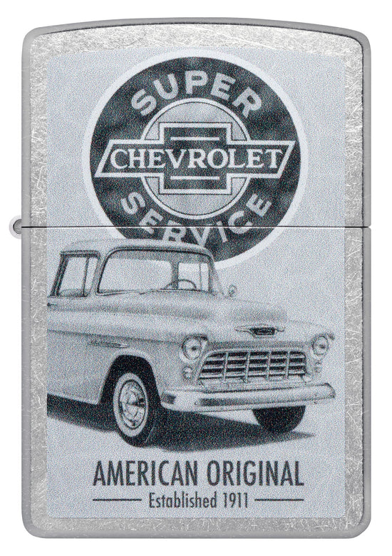 Zippo Lighter - Chevrolet American Original