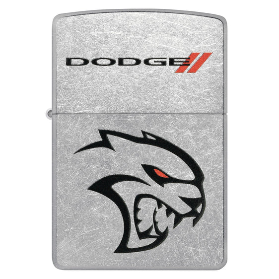Zippo Lighter - Dodge Hellcat