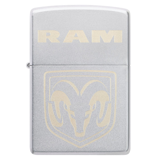 Zippo Lighter - RAM