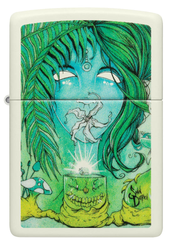 Zippo Lighter - Sean Dietrich’s "Sugar Cube"