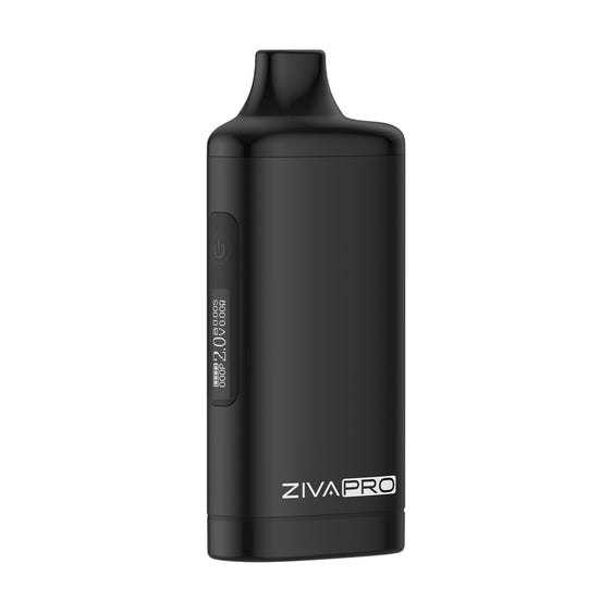 Yocan Ziva Pro Smart Mod - 510 Vape - Black