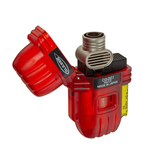 "The Blazer" Torch Lighter By Blazer - Red