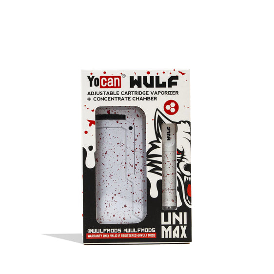Yocan Uni Max Concentration Kit by Wulf Mod - Lighter USA