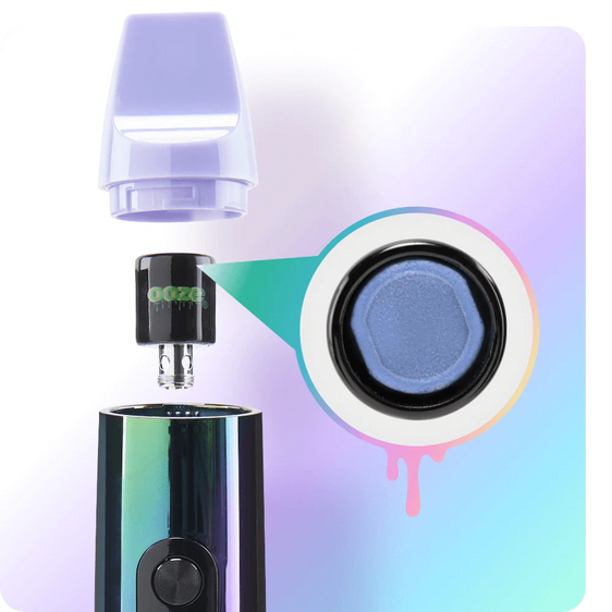 Ooze Booster C-Core Concentrate Vaporizer - 1100mAh