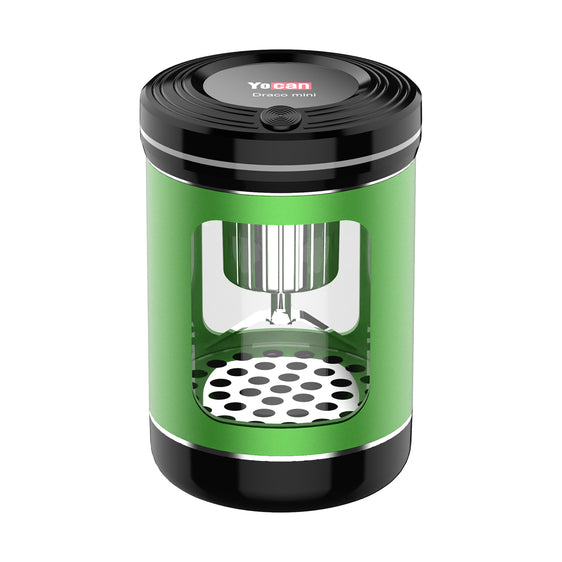 Yocan Draco Mini Electric Smart Grinder - Green
