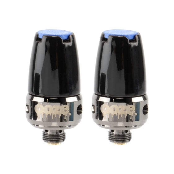 Ooze Duplex 2 Replacement XL Tips - 2 Pack - Lighter USA