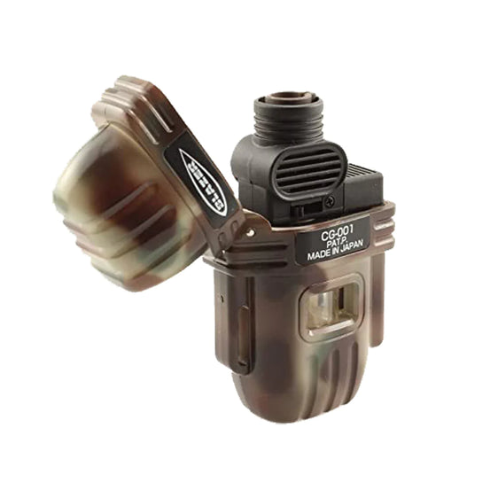 "The Blazer" Torch Lighter By Blazer - Jungle Camo