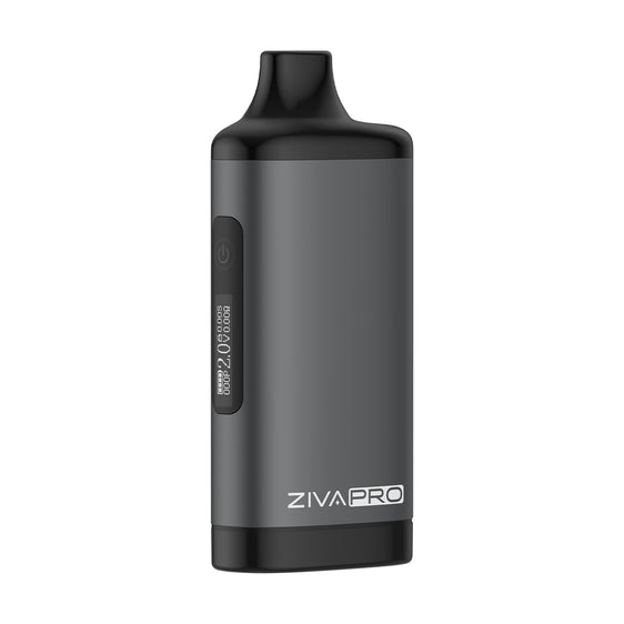 Yocan Ziva Pro Smart Mod - 510 Vape - Gray