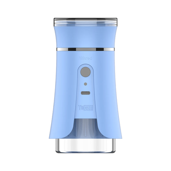 Yocan iShred Electric Herb Grinder - Sky Blue