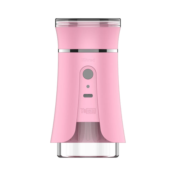 Yocan iShred Electric Herb Grinder - Sakura Pink