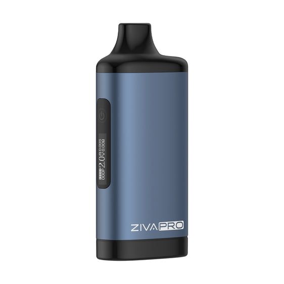 Yocan Ziva Pro Smart Mod - 510 Vape Dark Blue