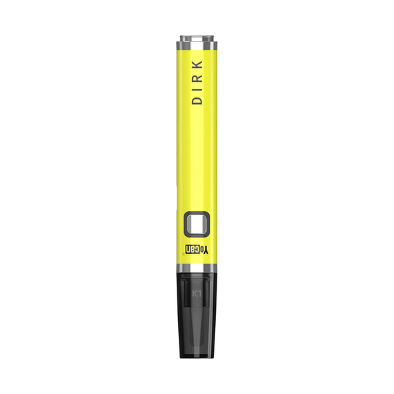 Yocan Dirk - Hot Knife - Lemon Yellow