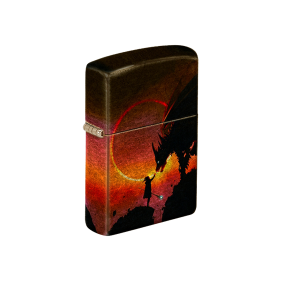 Zippo Lighter - Pet Dragon