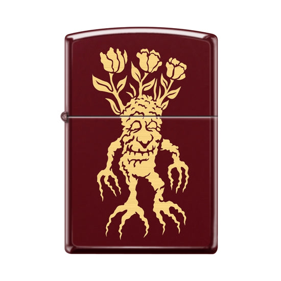 Zippo Lighter - Mandrake