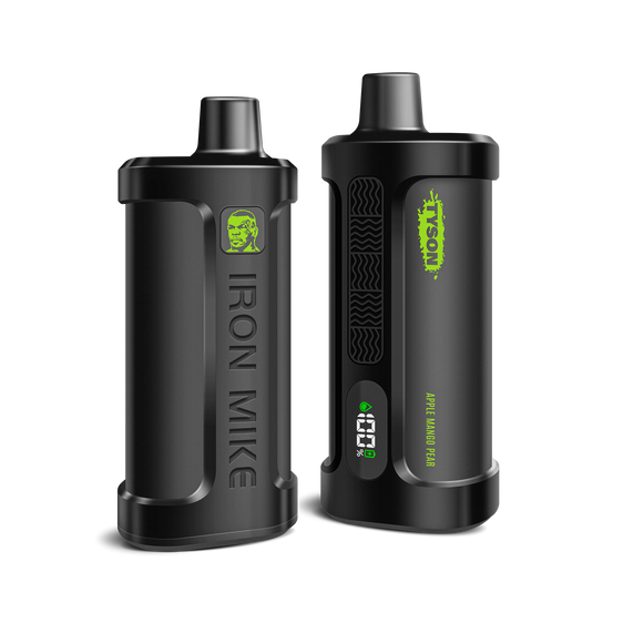 Tyson 2.0 Iron Mike 15000 Puffs Disposable Vape