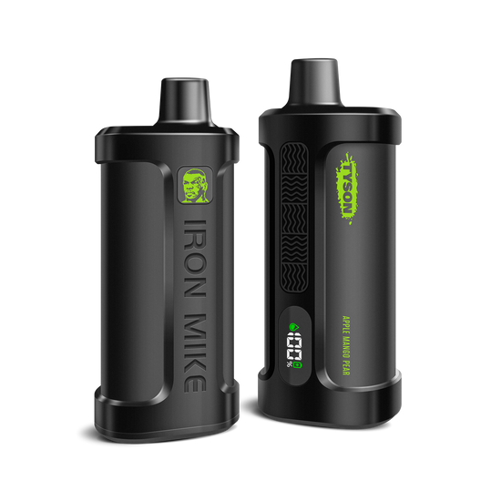 Tyson 2.0 Iron Mike 15000 Puffs Disposable Vape