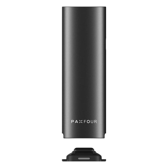 PAX Four - Dry Herb Vaporizer - Onyx