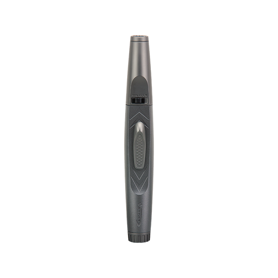 Vector Avenger Single Torch Lighter - Gunmetal Matte