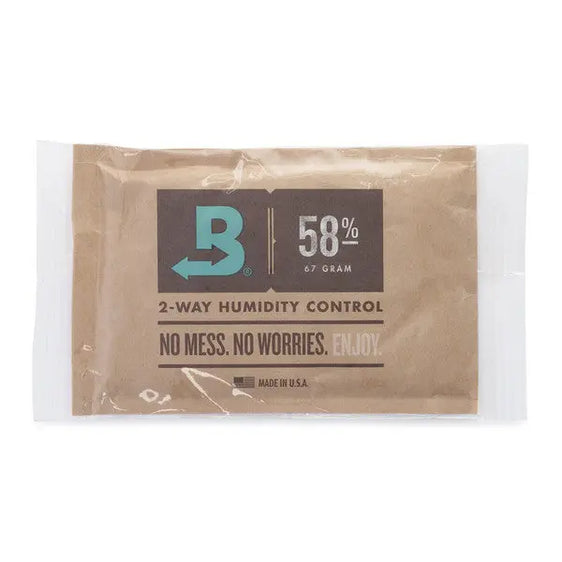Boveda 58% Humidity Pack - 67 Grams - UNIT