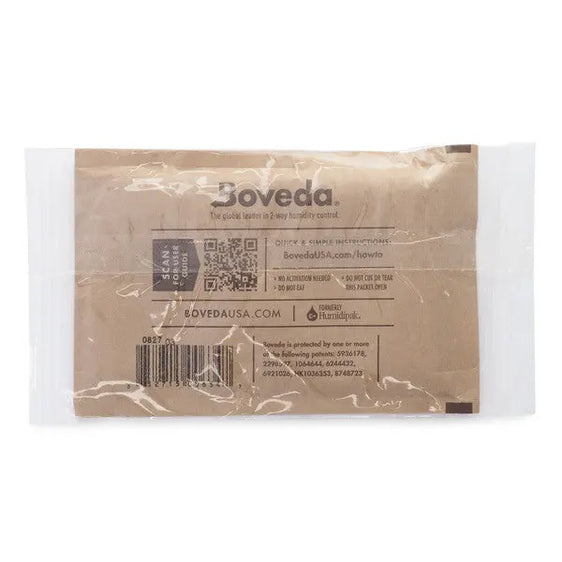 Boveda 58% Humidity Pack - 67 Grams - UNIT