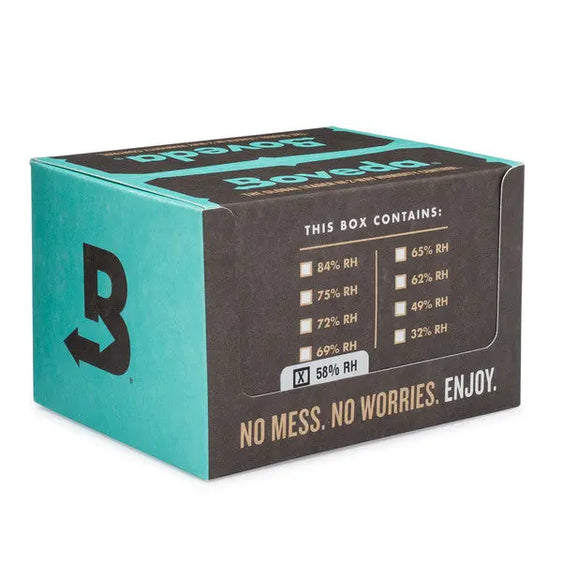 Boveda 58% Humidity Pack - 67 Grams - UNIT