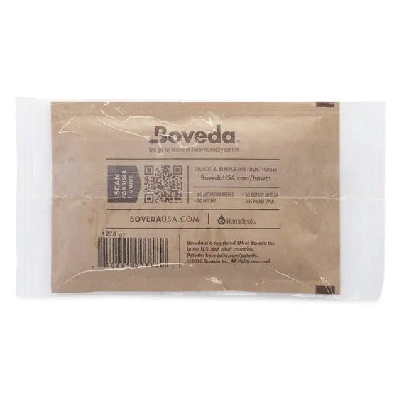 Boveda 62% Humidity Pack - 67 Grams - UNIT