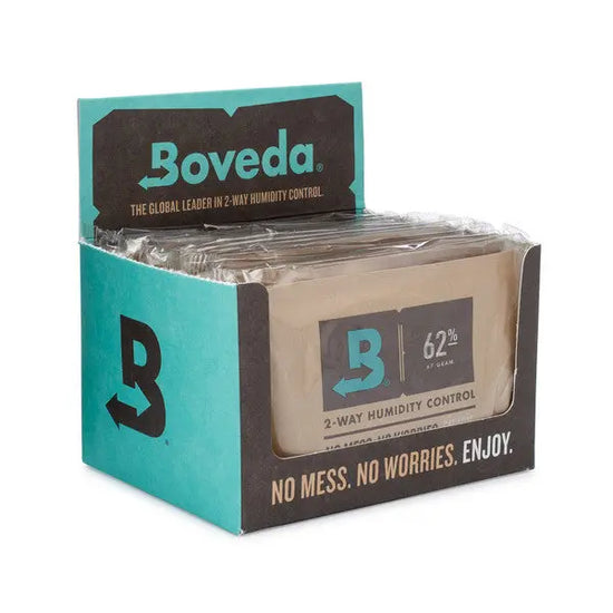 Boveda 62% Humidity Pack