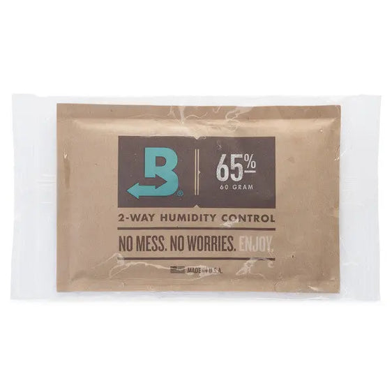 Boveda 65% Humidity Pack - 60 Grams - UNIT