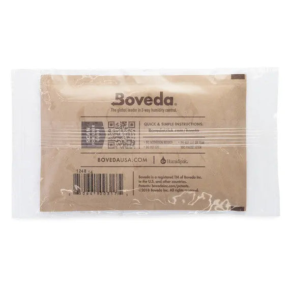 Boveda 65% Humidity Pack - 60 Grams - UNIT