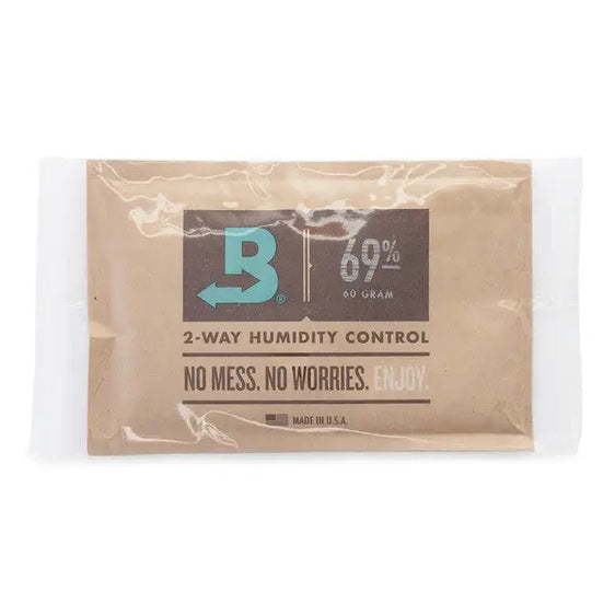 Boveda 69% Humidity Pack - 60 Grams - UNIT