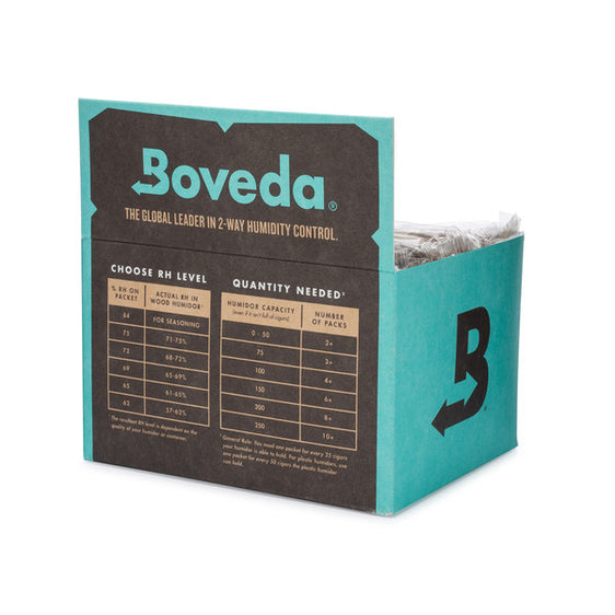 Boveda 69% Humidity Pack - 60 Grams - UNIT