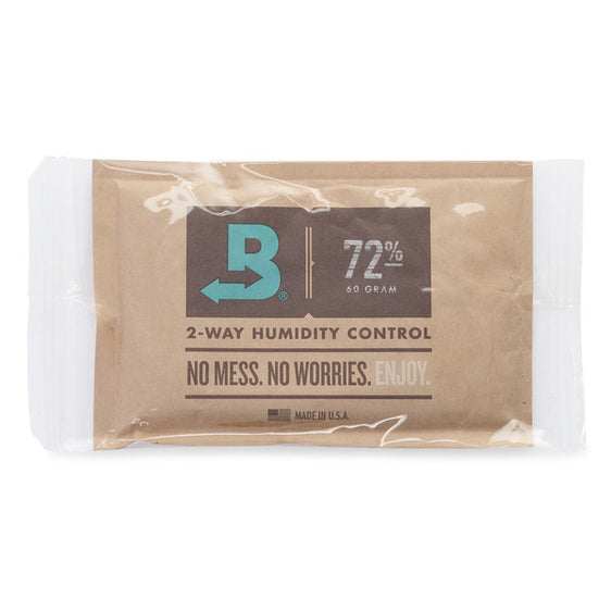 Boveda 72% Humidity Pack - 60 Grams - UNIT