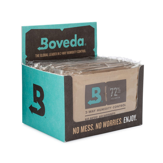 Boveda 72% Humidity Pack