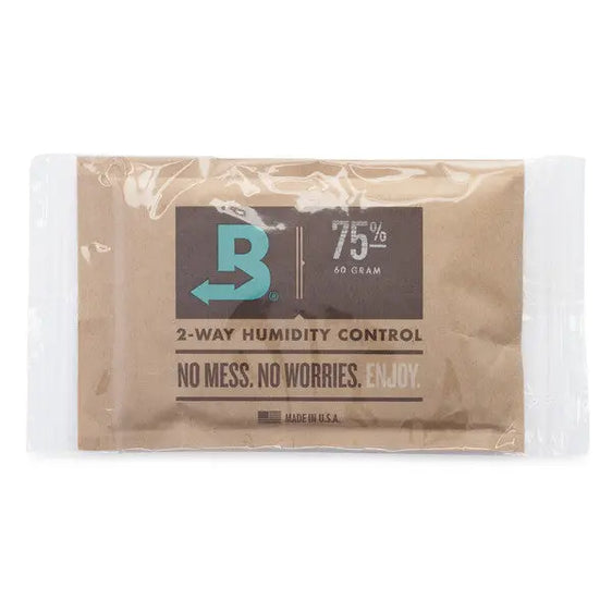 Boveda 75% Humidity Pack - 60 Grams - UNIT