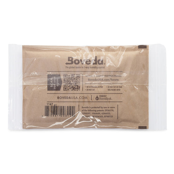 Boveda 75% Humidity Pack
