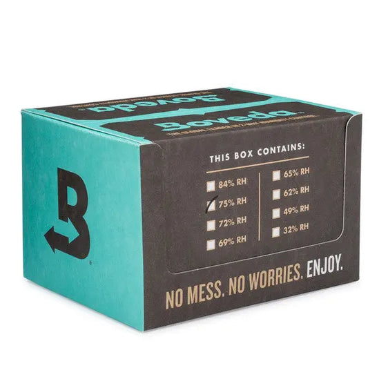 Boveda 75% Humidity Pack - 60 Grams - UNIT