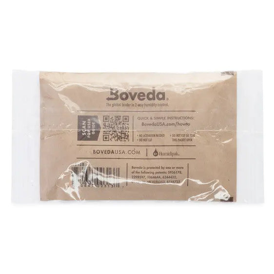 Boveda 84% Humidity Pack - 60 Grams - UNIT