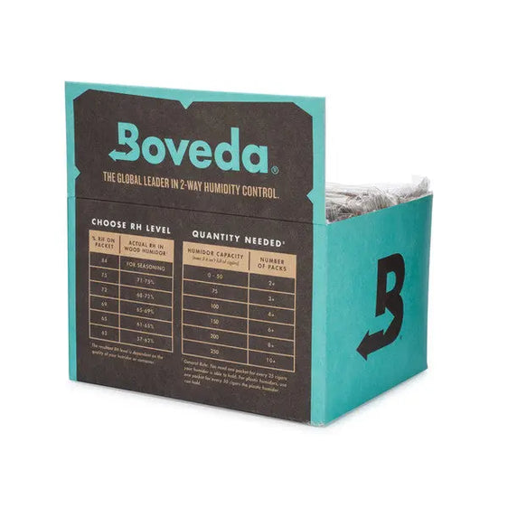 Boveda 84% Humidity Pack - 60 Grams - UNIT
